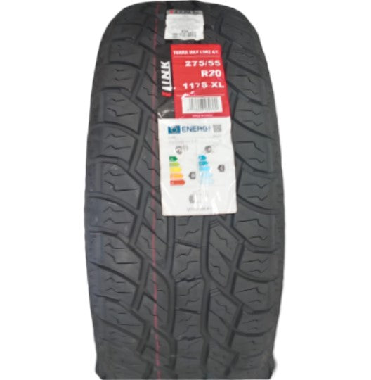 275/55R20 ILINK TERRA MAX LSR2 A/T 117S XL