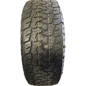 275/55R20 NOVAMAXX WARRIOR TERRA T/A 117T XL