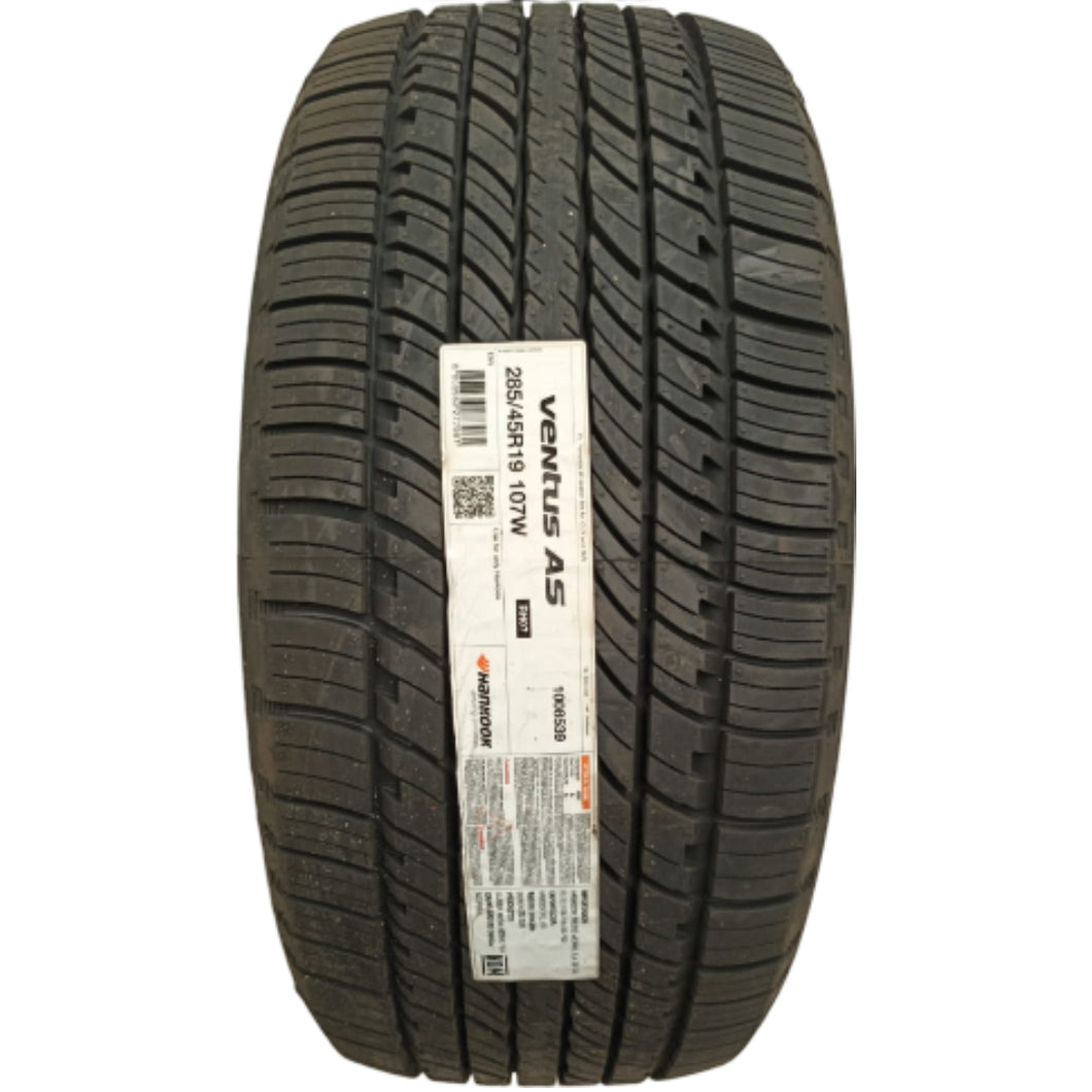 285/45R19 HANKOOK RH07 107W