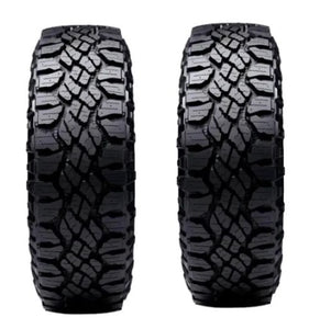 LT285/75R16 GOODYEAR WRANGLER DURATRAC RT 126R E PAQ. 2