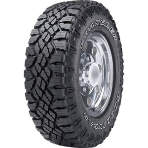 LT285/75R16 GOODYEAR WRANGLER DURATRAC RT 126R E PAQ. 2