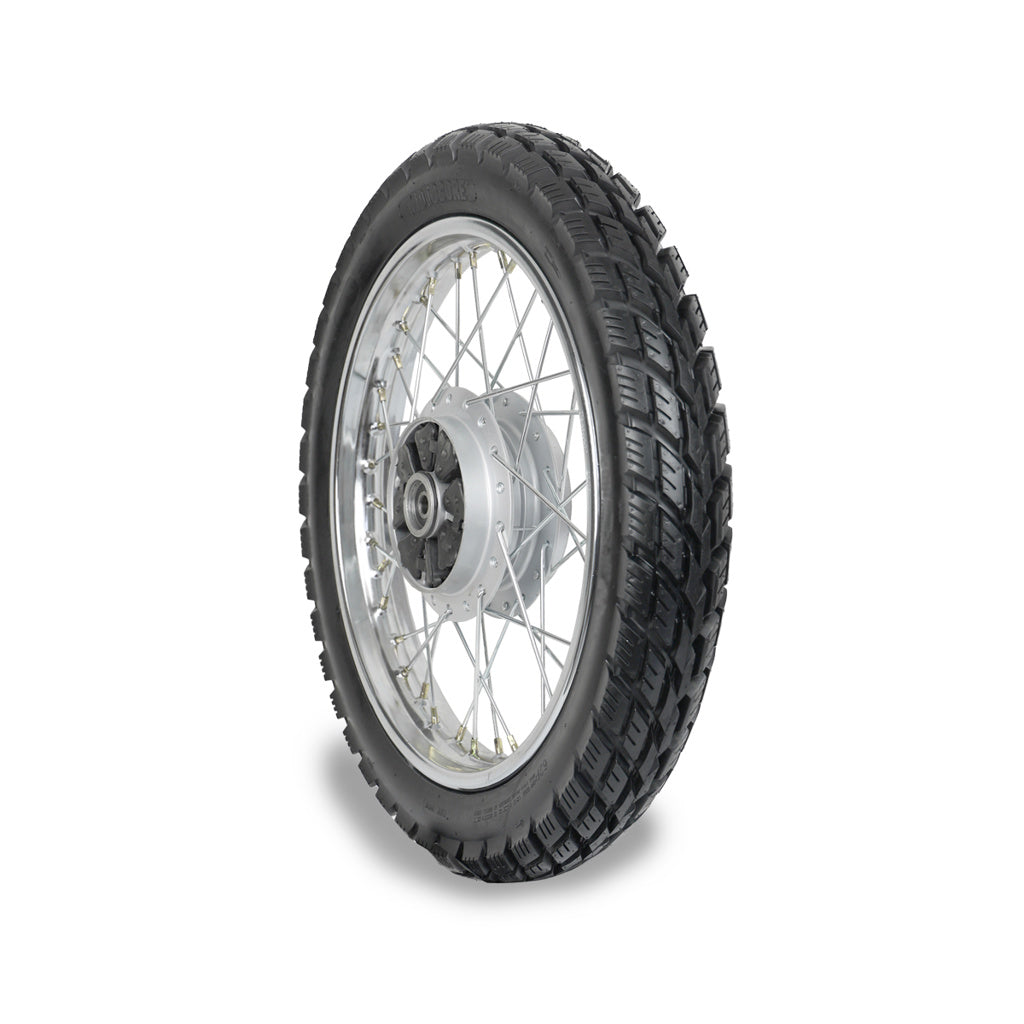 100/90-18 MOTO MOTOCORE 6PR TL DP TRAC (09-0379-001)
