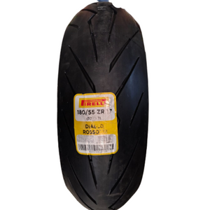 180/55ZR17 MOTO PIRELLI DIABLO ROSSO III 73W SC