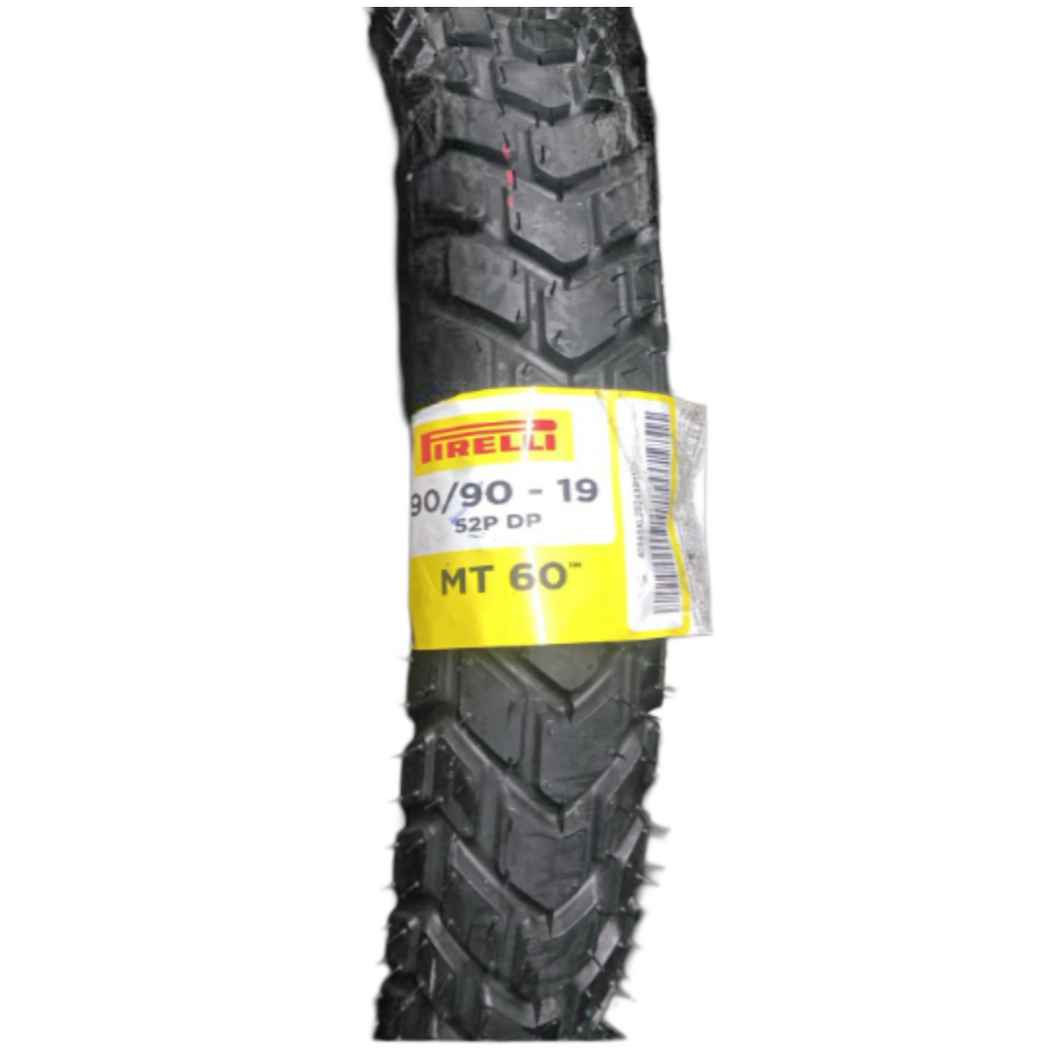 90/90-19 MOTO PIRELLI MT60 52P CC
