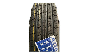 155/70R13 AGATE AG-266 75T