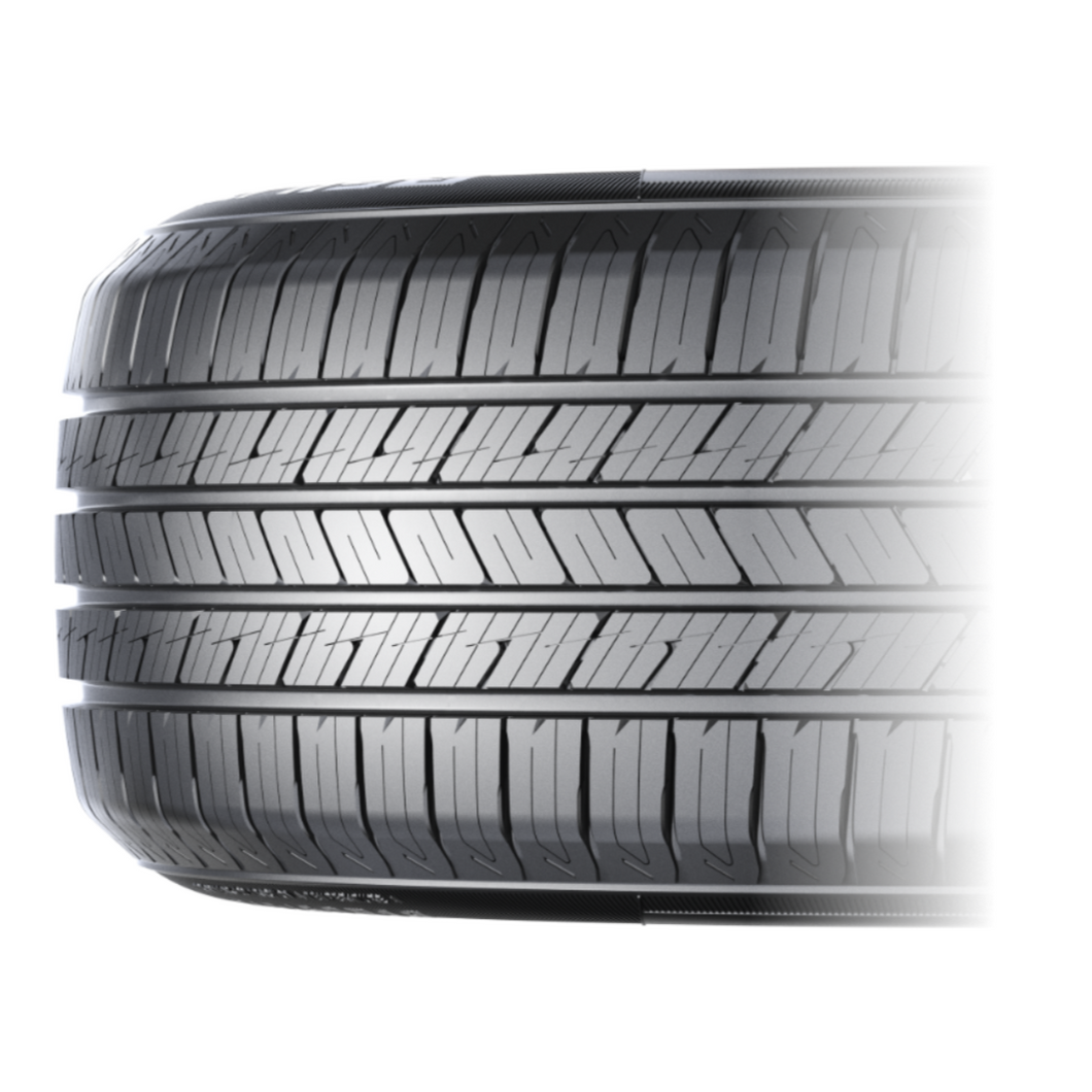 265/50R20 BLACKHAWK AGILITY SUV 107H