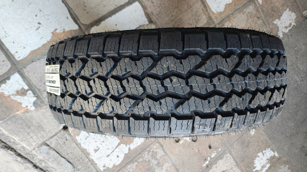 LT265/70R17 BRIDGESTONE DUELER AT ASCENT 123/120S