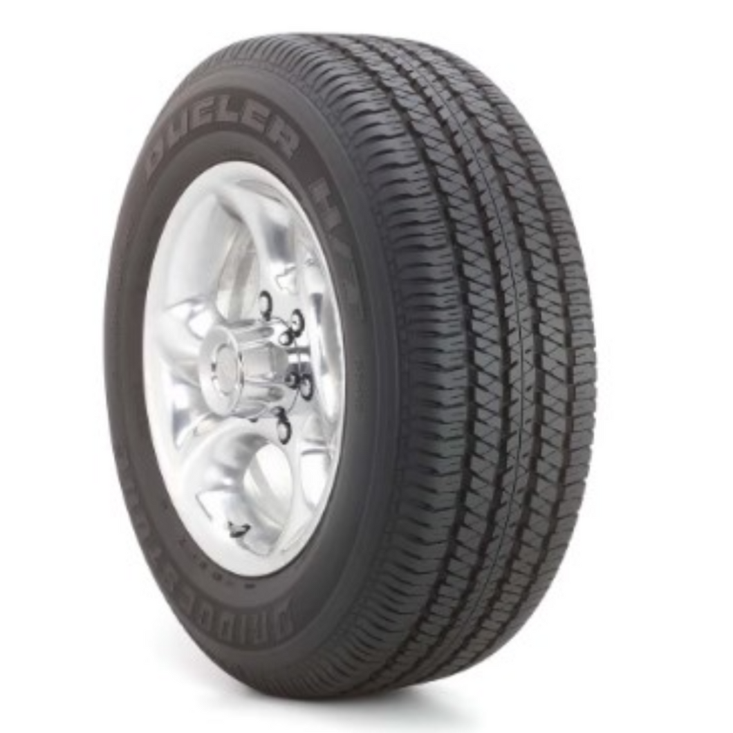 P265/70R17 BRIDGESTONE DUELER HT684 113S