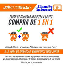 Cargar imagen en el visor de la galería, 235/55R20 SAFERICH FRC866 105W