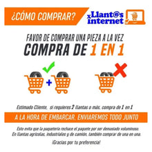 Cargar imagen en el visor de la galería, 255/50R19 HANKOOK RA33 DYNAPRO HP2 107H XL