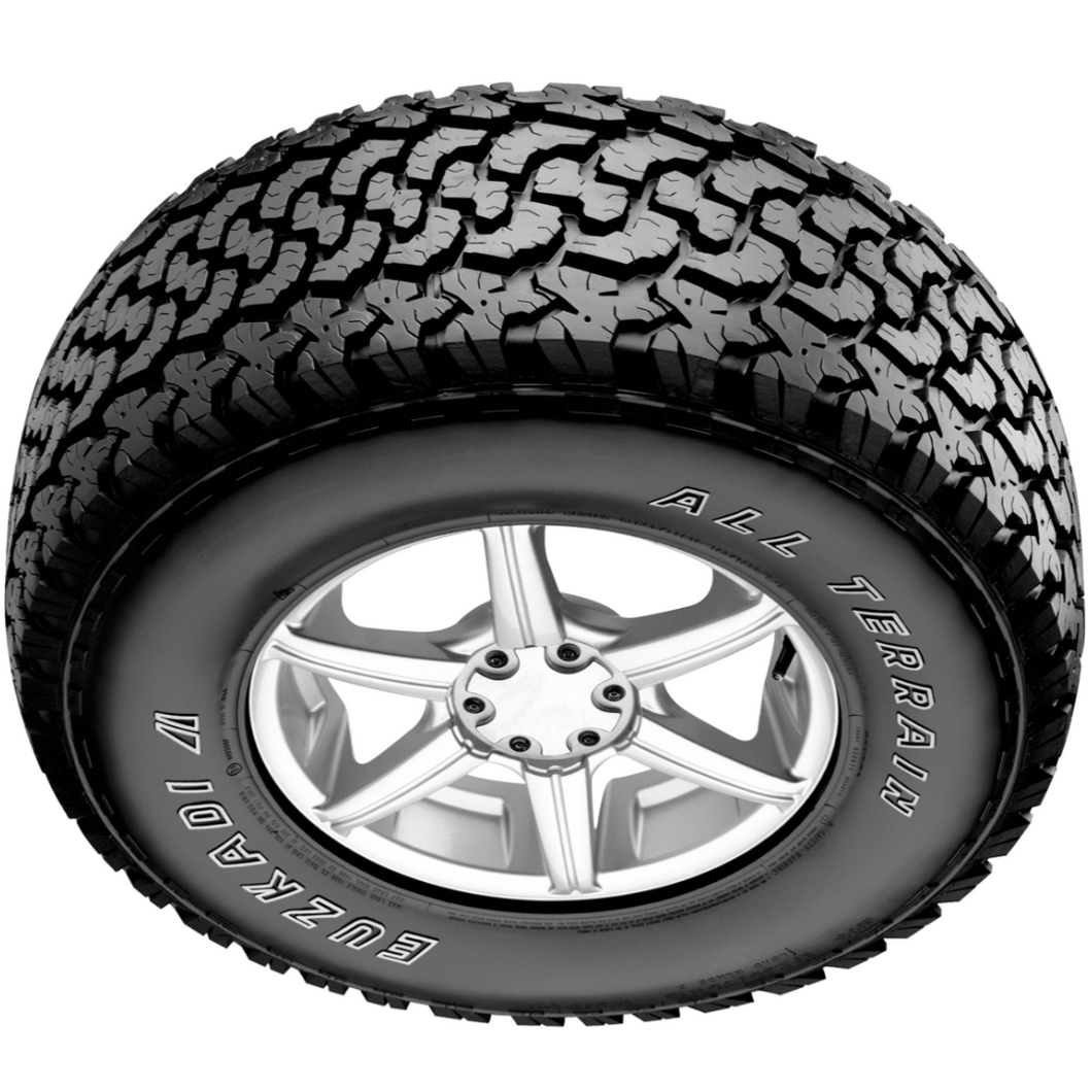 LT10R15 EUZKADI RADIAL R/T ALL TERRAIN RWL 6C 109R