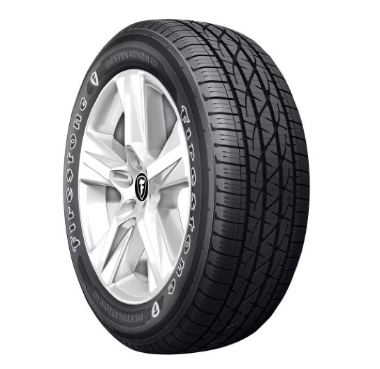 225/55R19 FIRESTONE DESTINATION LE3 99H