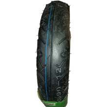 Cargar imagen en el visor de la galería, 90/90-12 MOTO GHIRA 6PR TL (09-9227-001)