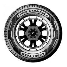 Cargar imagen en el visor de la galería, 205/65R16 GOODYEAR CARGO MARATHON 2 107T D