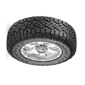 LT265/70R17 GOODYEAR WRANGLER DURATRAC 123/120S RT FP