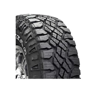 LT265/70R17 GOODYEAR WRANGLER DURATRAC 123/120S RT FP