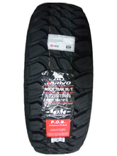 Cargar imagen en el visor de la galería, LT235/75R15 PAQUETE 2 PZA ARIVO ROCK TRAK M/T 104/101Q 6PR