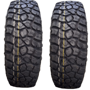 LT265/75R16 PAQUETE 2 PZA NOVAMAXX WARRIOR TERRA M/T 10C 123/120Q