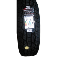 Cargar imagen en el visor de la galería, LT245/75R16 ARIVO TERRAMAX ARV A/T 120/116Q 10PR