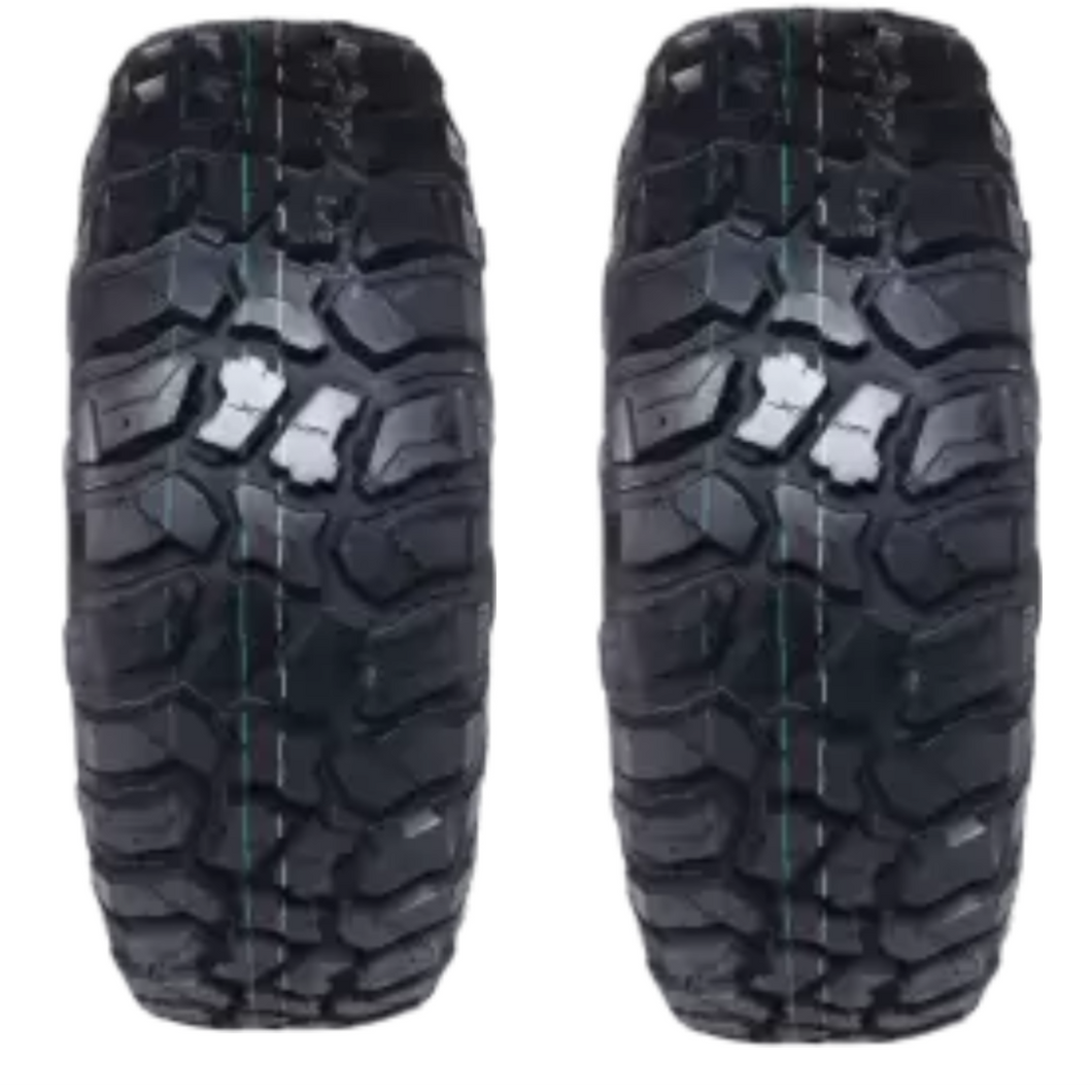 LT245/75R16 PAQUETE 2 PZA AUSTONE MASPIRE M/T 120/116