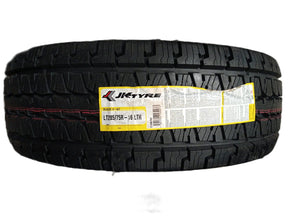LT285/75R16 JKTYRE TORNEL BLAZZE X-AT 10C XXXX