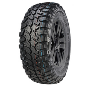 LT265/70R17 PAQUETE 2 PZA ROYAL BLACK M/T 121/118Q