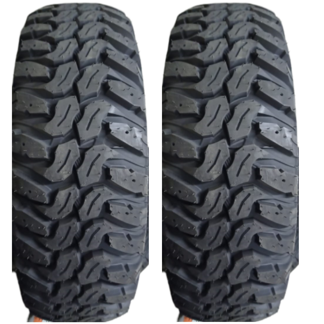 LT31X10.5R15 PAQUETE 2 PZA SUNNY SN105 109Q MT