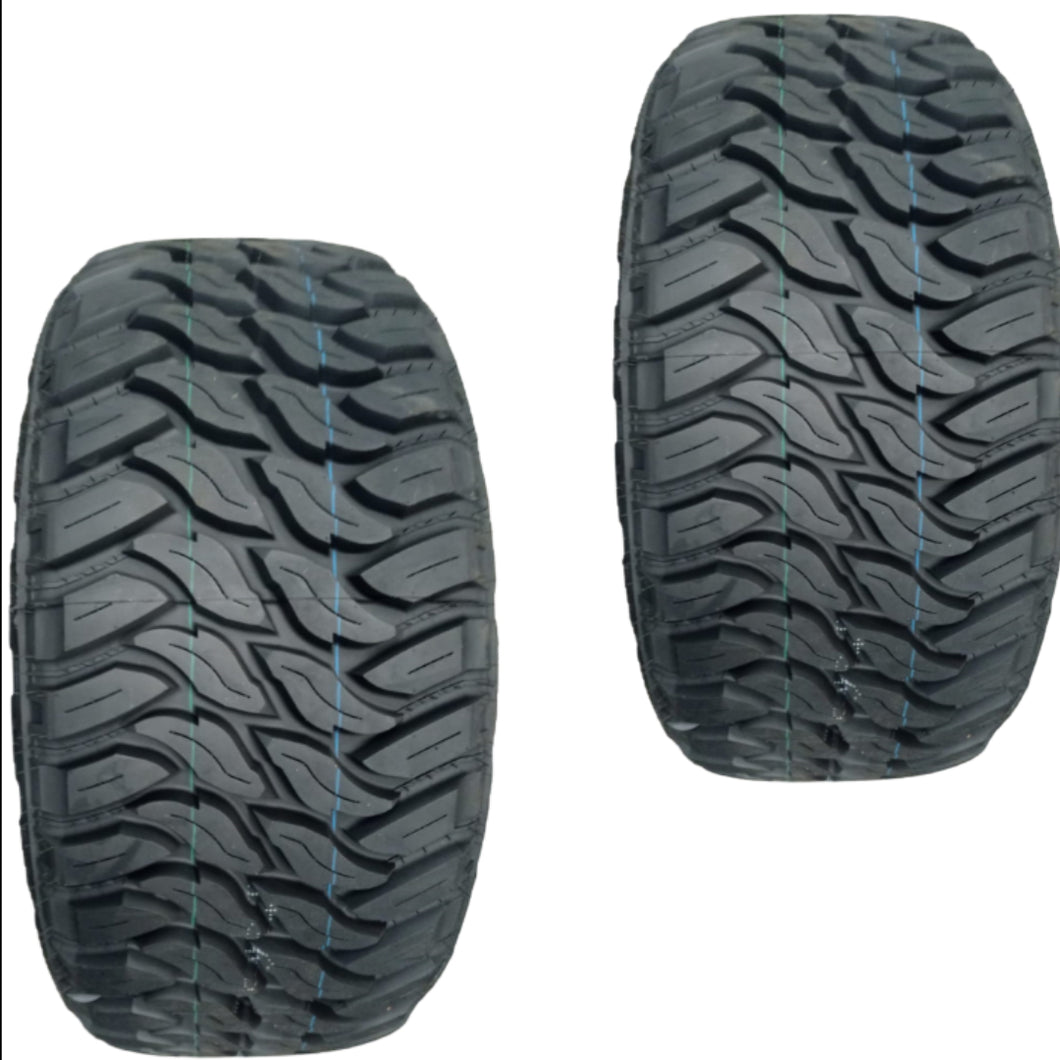 LT33X12.50R20 PAQUETE 2 PZA ARIVO ROCK TRAK M/T 114Q 10PR