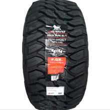 Cargar imagen en el visor de la galería, LT33X12.50R20 PAQUETE 2 PZA ARIVO ROCK TRAK M/T 114Q 10PR