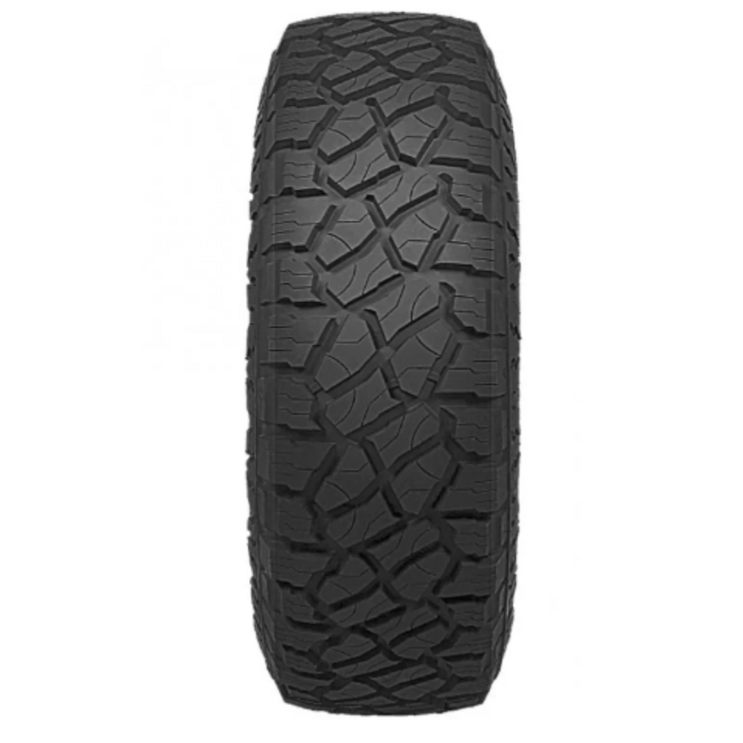 33X12.50R18 PAQUETE 2 PZA MAZZINI RUGGED CONTENDER 118Q LT