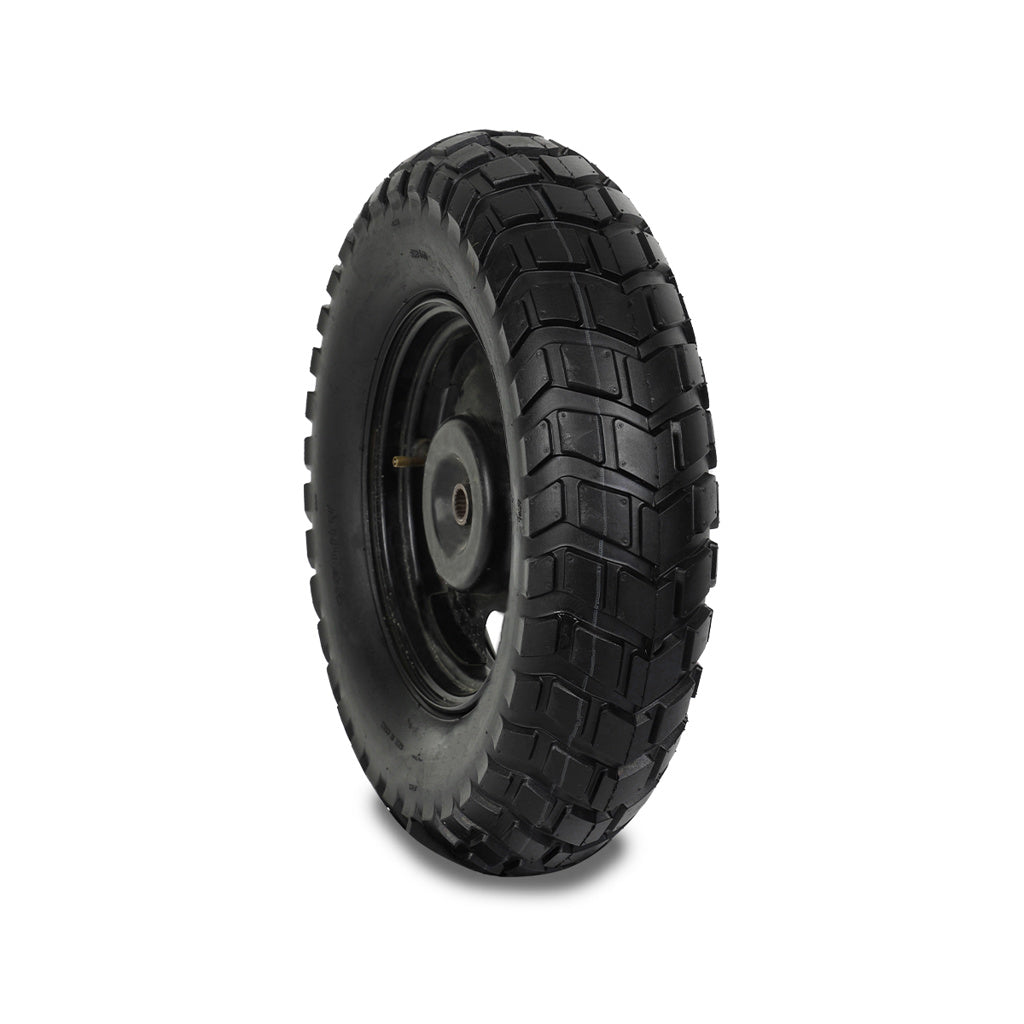 130/90-10 MOTO GHIRA 6PR TL DP TRAC DIREC (09-9229-001)