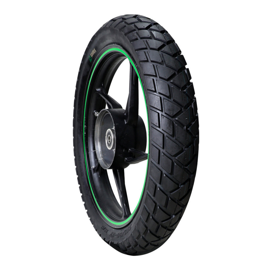 110/80-17 MOTO GHIRA 6PR TT TRAC DIREC (09-9212-001)