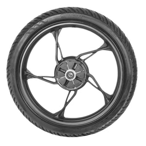 80/90-17 MOTO MOTOCORE 6PR TL TRAC DIREC (09-0411-001)