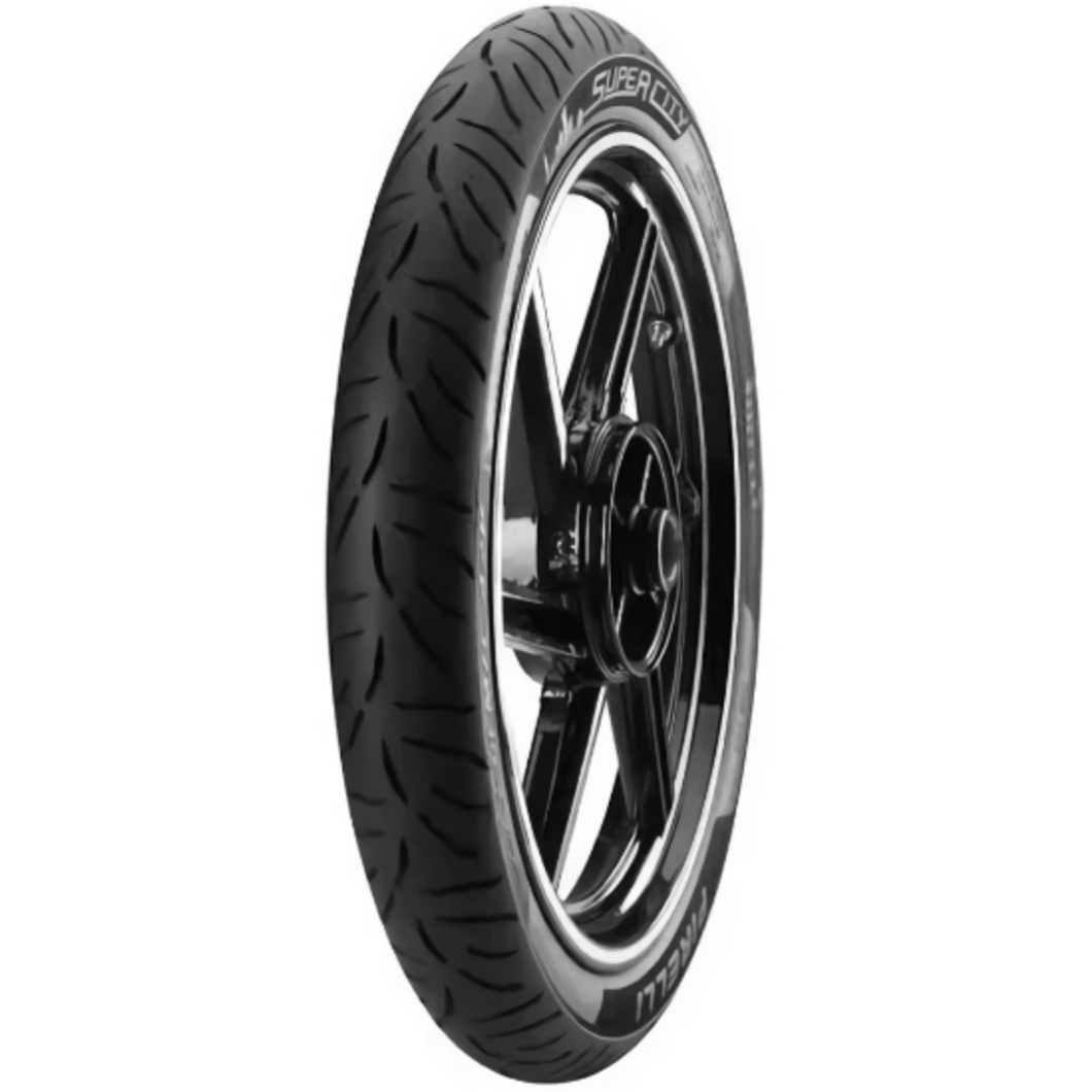 2.50-17 MOTO PIRELLI SUPER CITY 38P CC