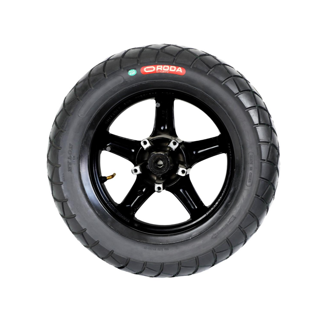 130/70-12 MOTO RODA 6PR TL TRAC DIREC (09-7633-001)
