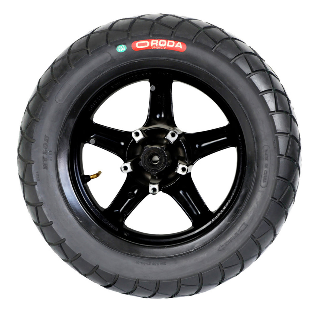 90/90-17 MOTO RODA 6PR TL TRAC DIREC (09-7674-001)