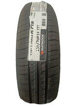Cargar imagen en el visor de la galería, P155/70R14 HANKOOK K715 OPTIMO 77T BLK