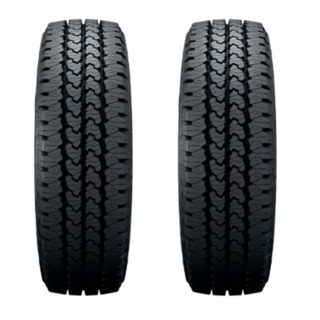 LT235/80R17 PAQ. 2 PZA FIRESTONE TRANSFORCE A/T2 120/117R