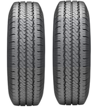 Cargar imagen en el visor de la galería, 215/75R14 PAQ. 2 PZA HANKOOK RA08 RADIAL 112/110Q BLK 8C