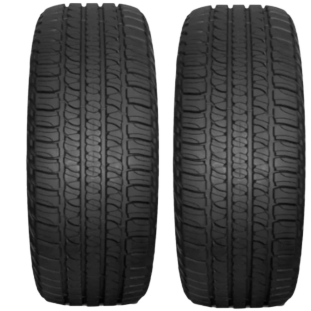 P245/65R17 PAQUETE 2PZA GOODYEAR FORTERA HL 105T
