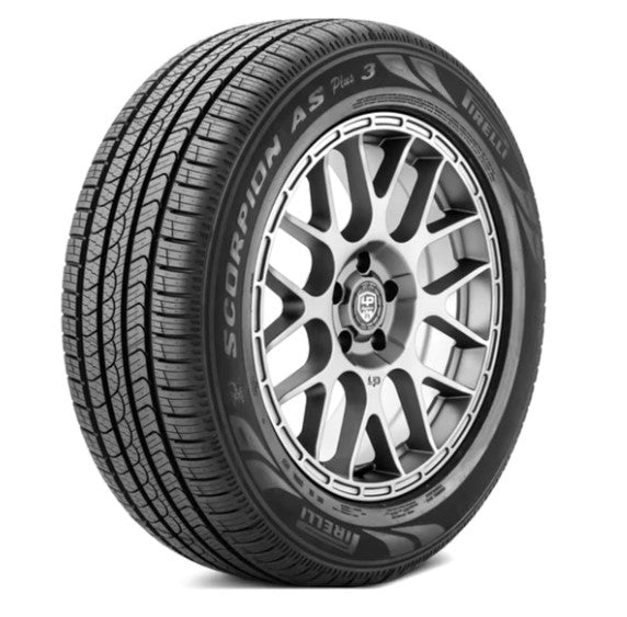 265/60R18 PIRELLI SCORPION A/S+3 110V