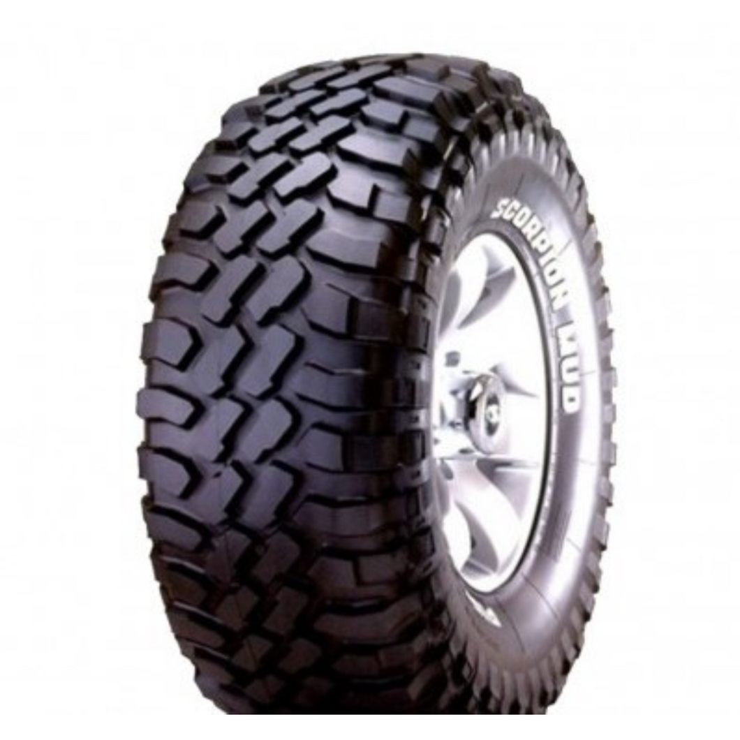 235/85R16 PIRELLI SCORPION MUD 108Q WL
