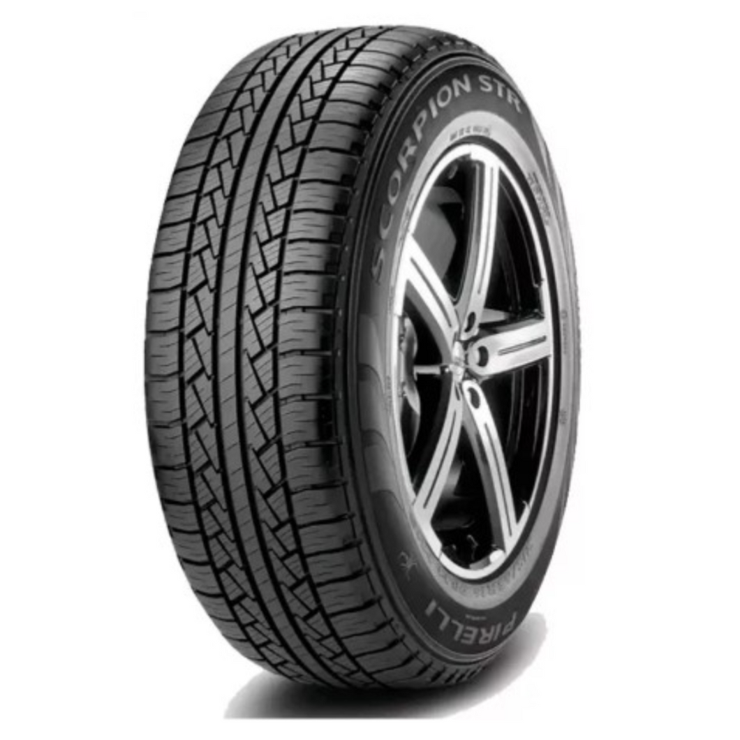 P275/55R20 PIRELLI SCORPION STR 111H BLK