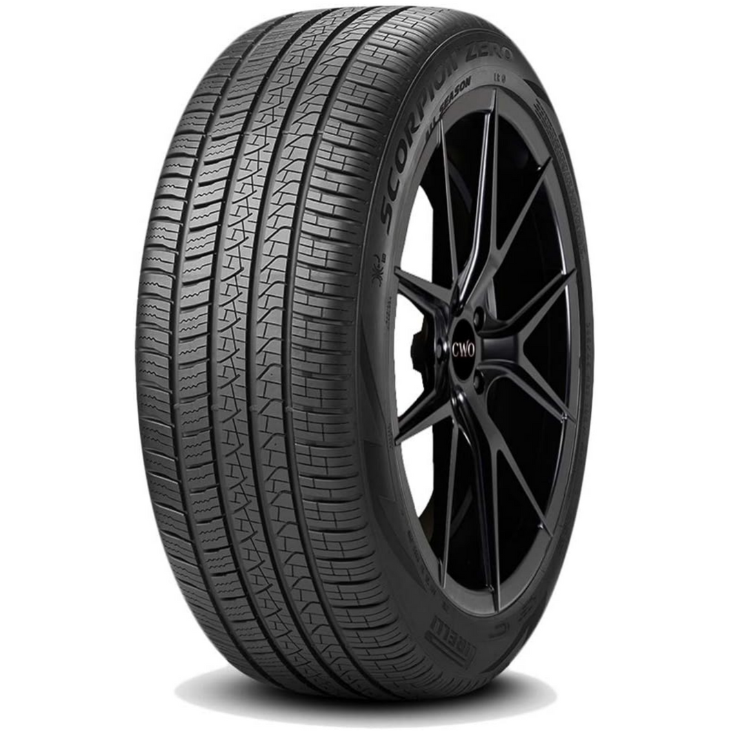 275/45R21 PIRELLI SCORPION ZERO A/S (MO-S) NCS ELT 110H XL