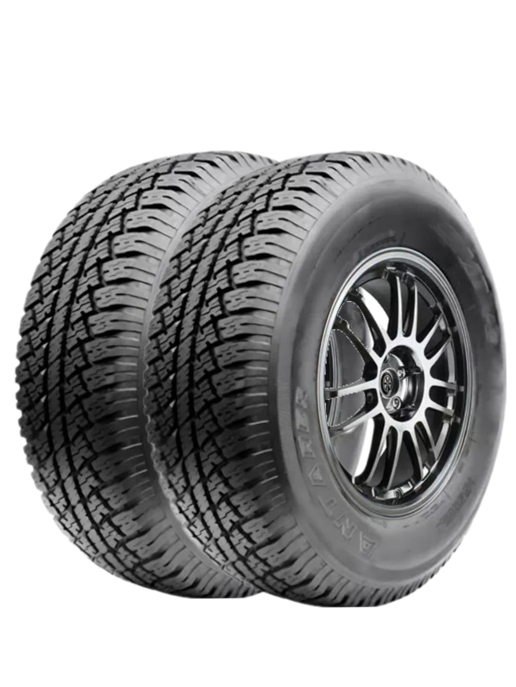 265/70R16 PAQUETE 2 PZA ANTARES SMT A7 112S