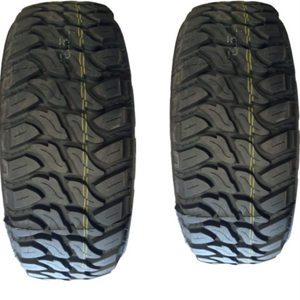 LT265/70R17 PAQUETE 2PZA ARIVO ROCK TRAK M/T 121/118Q 10PR