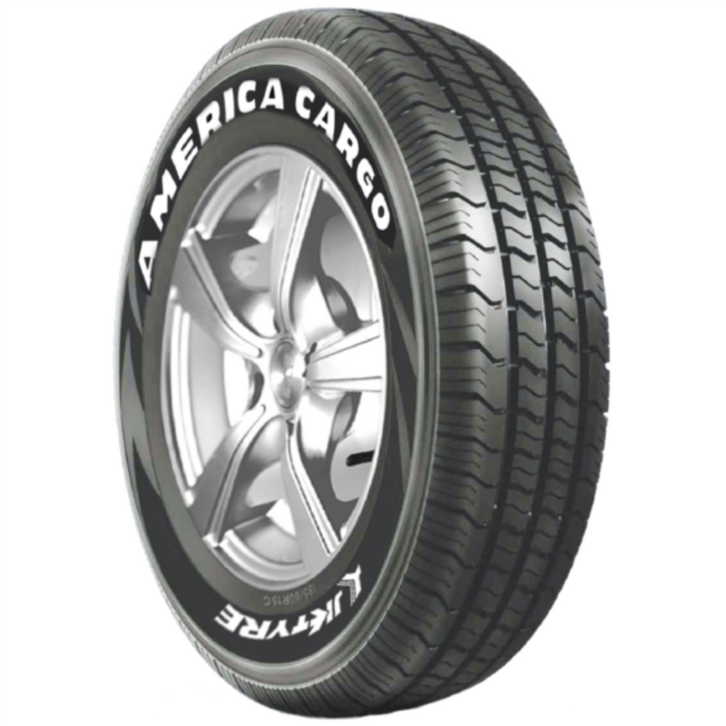 195/R14 TORNEL AMERICA CARGO 106/104P 8C XXXX