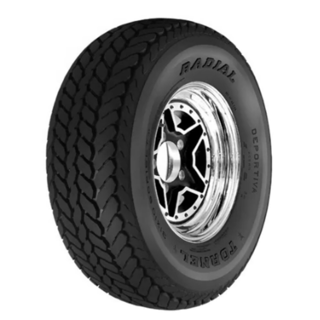 215/60R14 TORNEL DEPORTIVA 91S XXXX