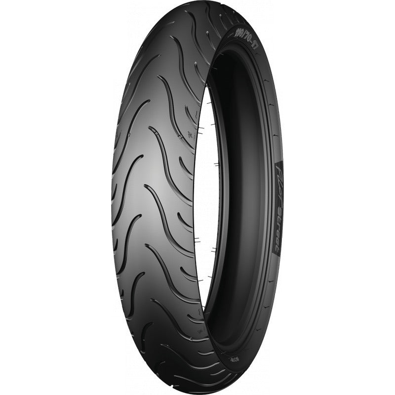 100/80-17D MOTO MICHELIN PILOT STREET 52S TL/TT