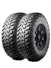 Cargar imagen en el visor de la galería, LT285/70R17 PAQUETE 2 PZA ANTARES DEEPDIGGER 8C 121/118Q